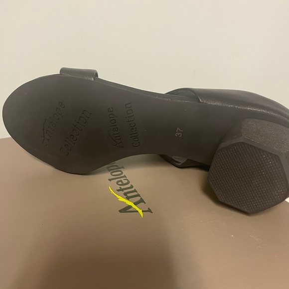 COPY - Antelope Amelia C05 black, size 39 and 38 - Picture 5 of 9